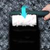Многоразовый удалитель ворса для одежды Extra Sticky Lint Rollers Мебель Ковер Диван Удаление шерсти домашних животных Собака Кошка Пылесборник для дивана