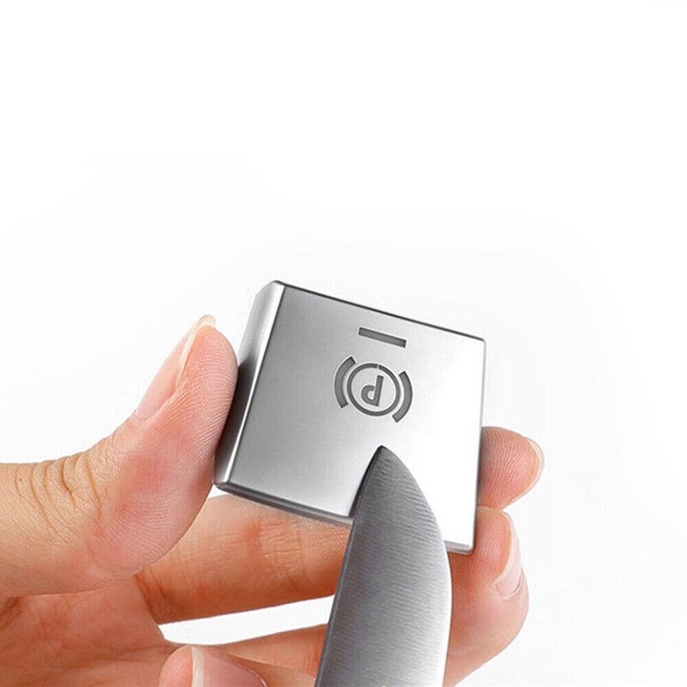 Handbrake Auto Hold Button Cover for BMW 5, 6, 7, X3, X5, X6