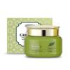 DEOPROCE Premium Green Tea Total Solution Cream 100ml – Hydrating & Soothing Face Cream for Healthy, Balanced Skin