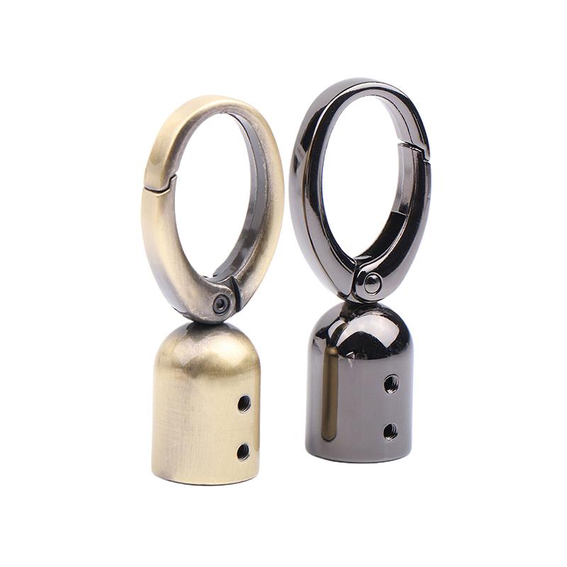 1 шт. пряжки для сумок, застежка-колпачок для крепления ремня, карабины для шнура, аксессуар