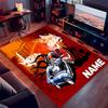 Custom personalization Hot Wheels Unleashed Print Area Rug - Soft, Washable Non-Slip Indoor Mat,Living Room,Home&Office Decorative Rug