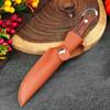 Stainless Steel Fruit Knife Boning Knife Kitchen Vegetable Cutter BBQ Sushi Knives