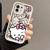 Hellos KT-Kittys Cat Anime Phone Case For Xiaomi 14T 14 13T Pro 12 13 11 Lite POCO F3 F5 X5 X6 M5s M6 Pro Soft Shockproof Cover
