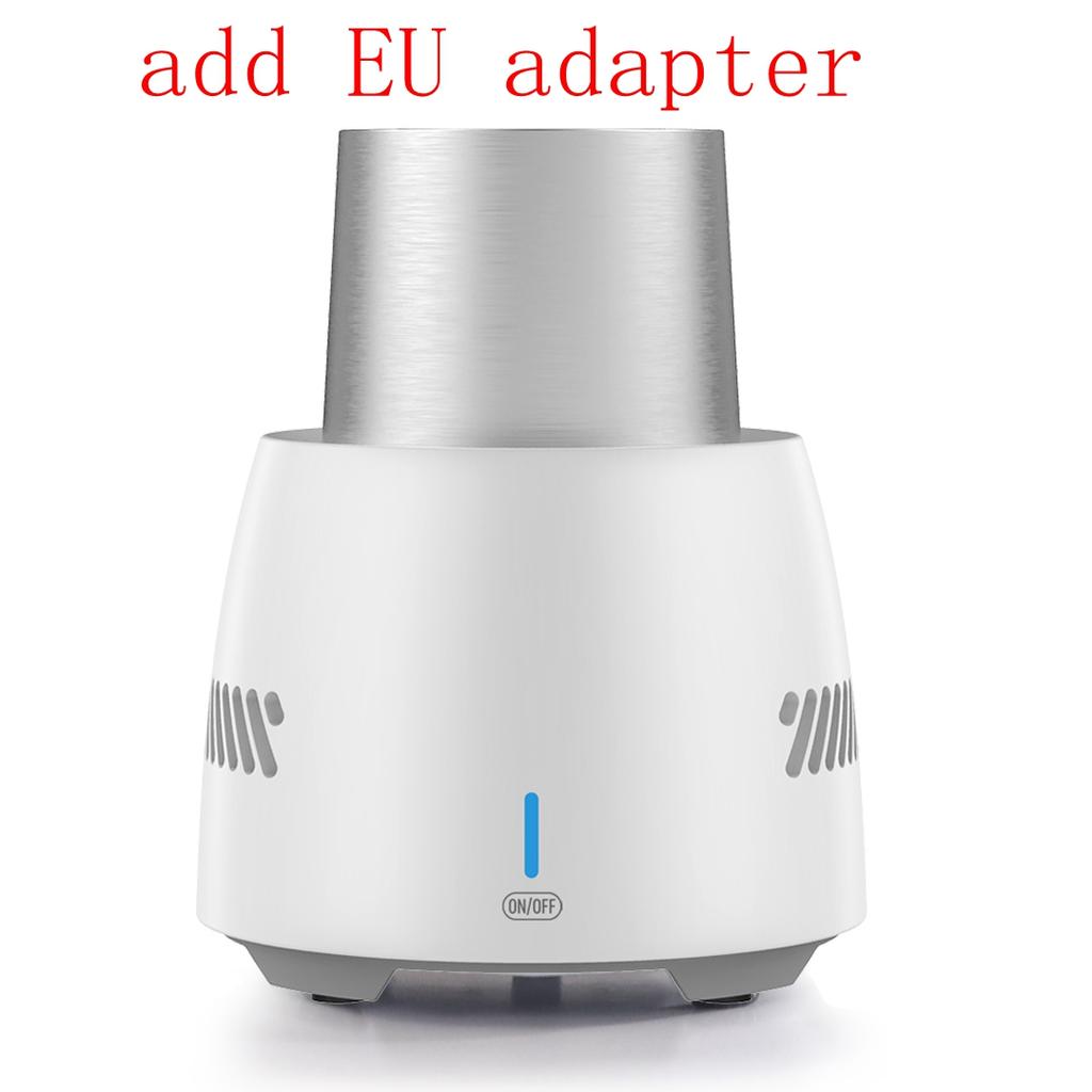 Xiaomi Youpin BOLING Smart Touch Control Холодильник Охладитель Напитков Чашка Быстрозамороженный Охладитель Напитков Портативный Холодильник Быстрого Охлаждения