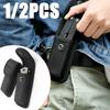 1/2 шт. Черный внешний складной нож-плоскогубцы Сумка Нейлоновый ремень Многофункциональные плоскогубцы Защитный чехол Петля Набор для кемпинга Сумки для хранения инструментов