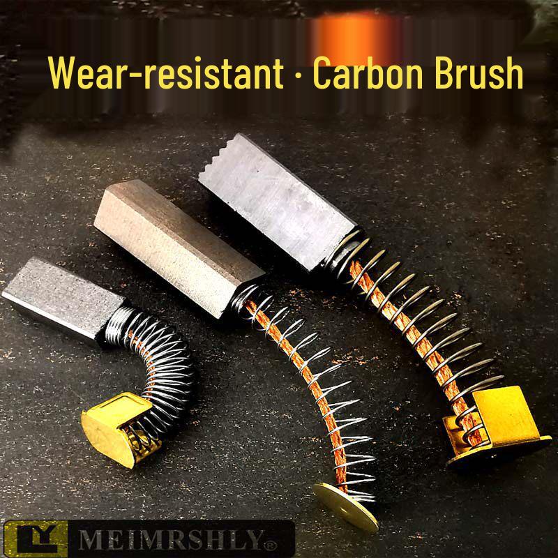 Dayi Angle Grinder Carbon Brush for Models 5803, 5815, T5816, and 5805S - Wear-Resistant Electric Brush