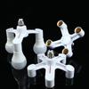 In 1/5 In 1/6 In 1 Splitter E27 To E27 Bulb Adapter Holder Lamp Socket LED Bulb Holder Lamp Base
