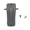 10pcs Radio Belt Clip Replacement Plastic 2 Way Walkie Talkie Belt Clip for Baofeng BF 666S BF 777S BF 888S T 200S
