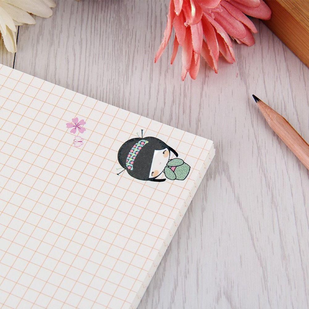 6 отверстий спиральная папка внутренняя страница список дел индекс внутренняя страница канцелярская бумага школьный офис