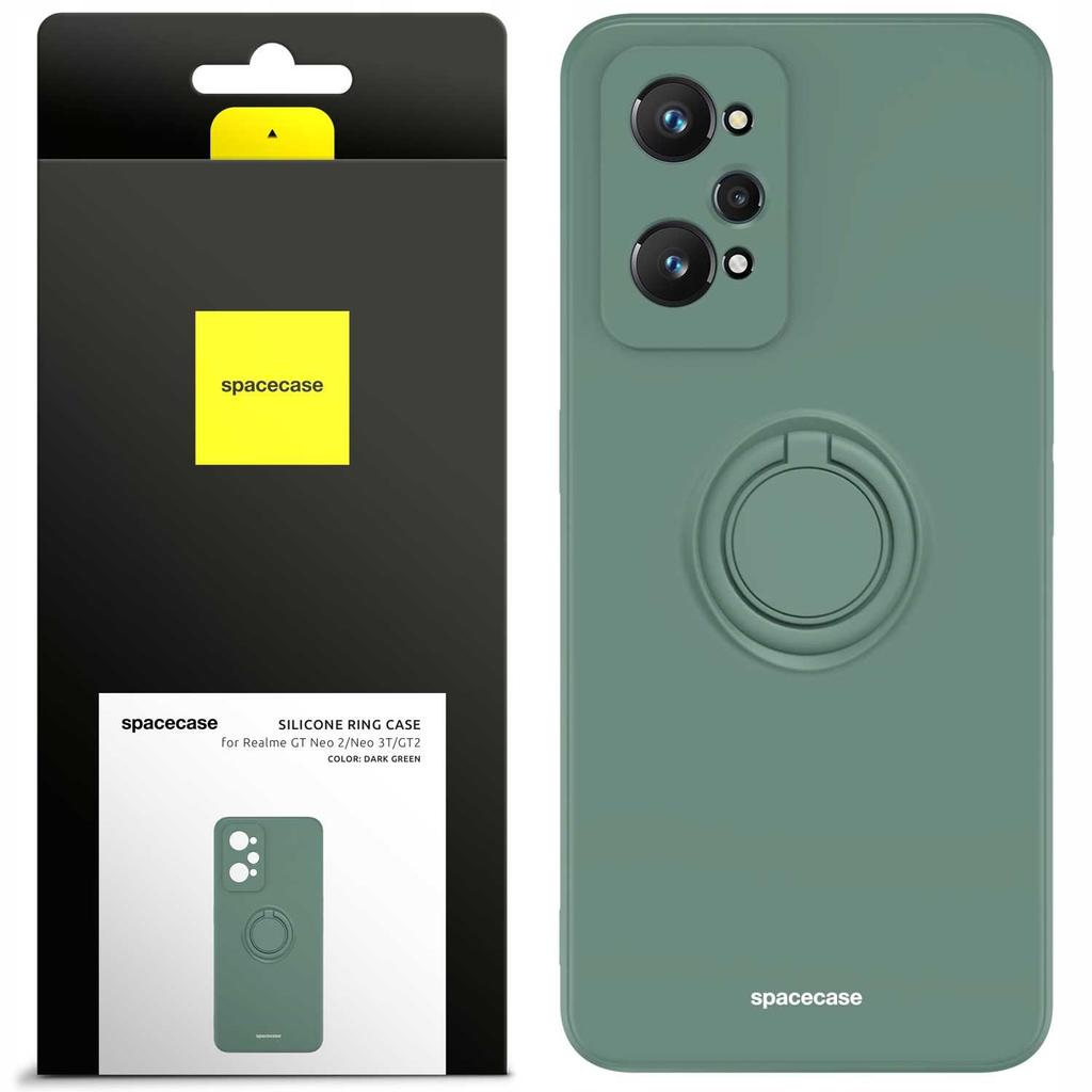 Sc Silicone Ring Realme Gt Neo 2/Neo 3T/Gt2 Green