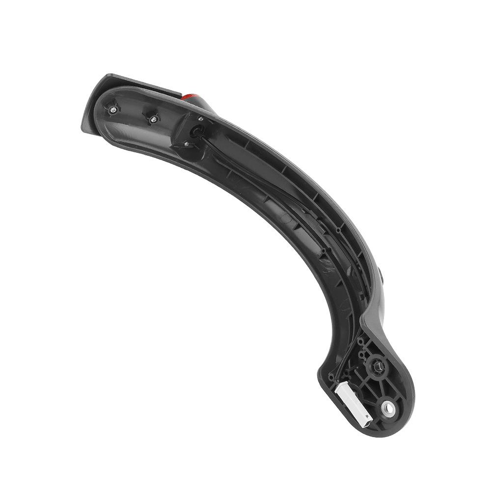 Задний амортизатор для электрических скутеров с брызговиком и задним фонарем, совместимый с Xiaomi M365/1S