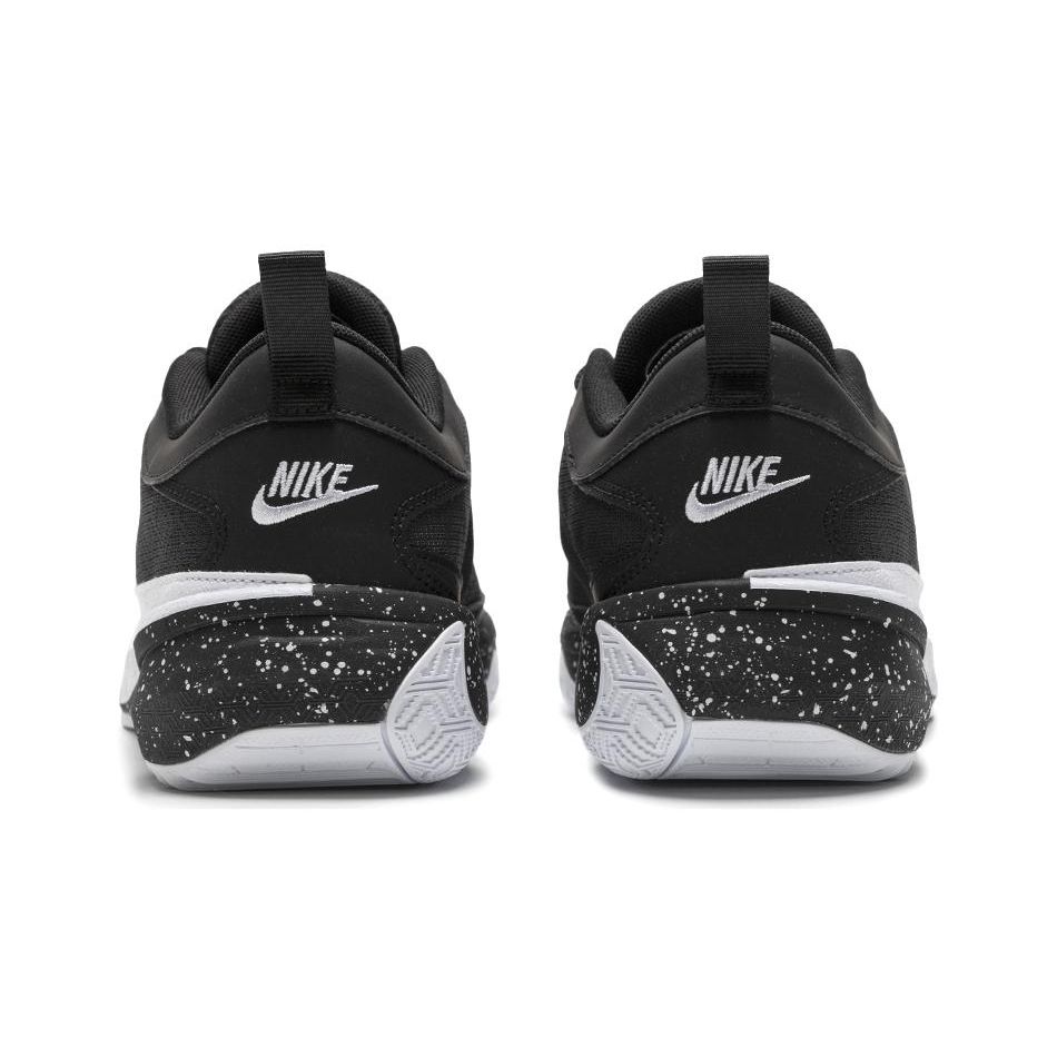Nike Zoom Freak 5 GS Working Man Kids Sneakers Black White DZ4486-003
