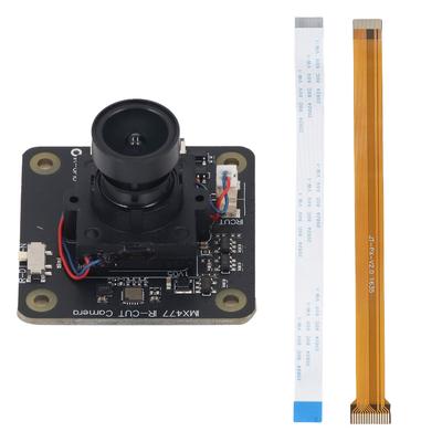 Модуль камеры 12,3 МП 4056 X 3040 Замена для RasPi 5 4B 3B Zero Pico 12,3 МП Сенсор высокого разрешения