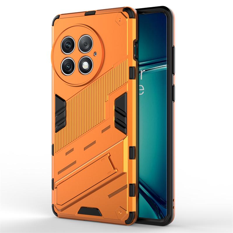 Для OnePlus ACE 2 Pro Case Armor Shockproof Magnetic Holder Phone Case Для OnePlus ACE 2Pro Silicone Bumper Protect Back Cover