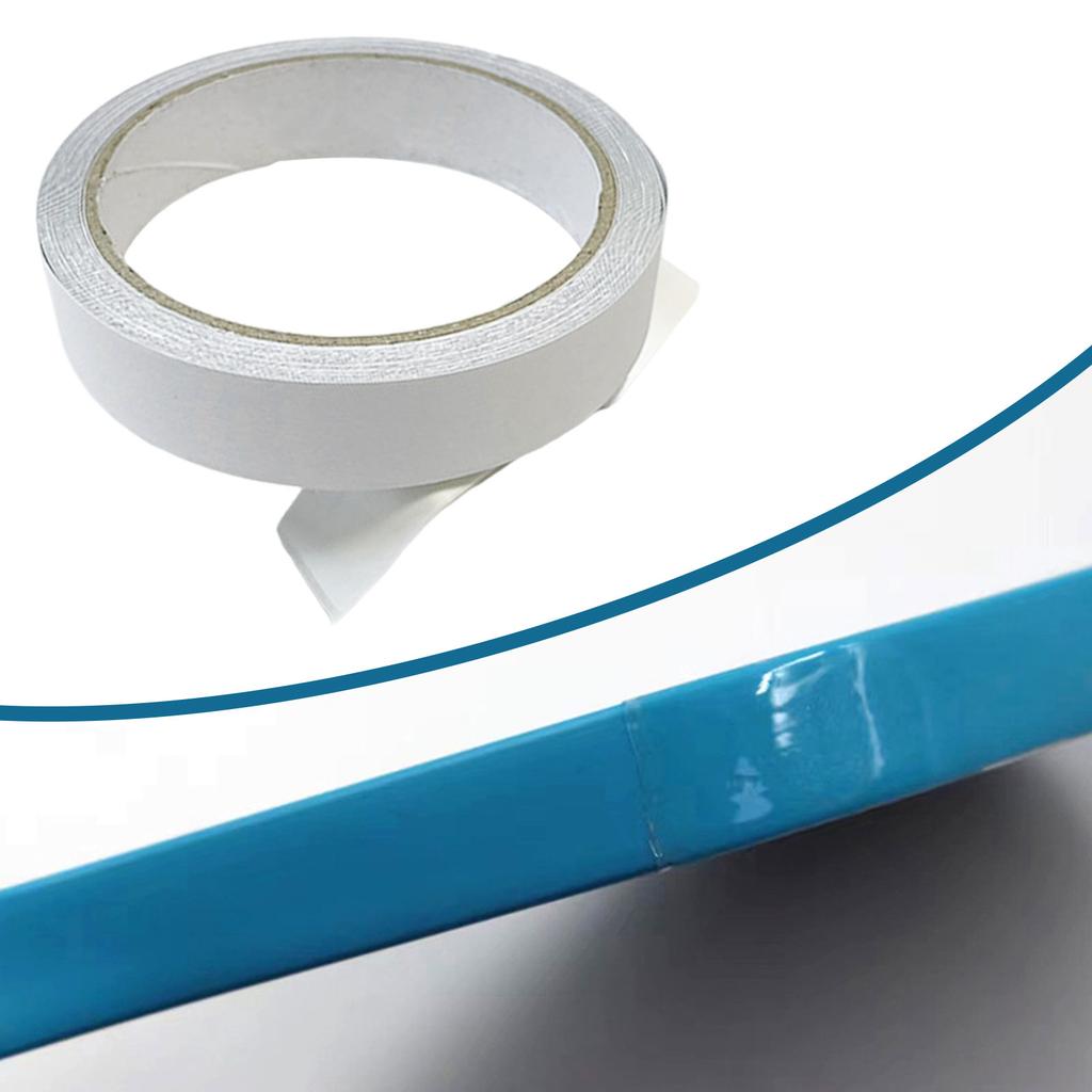 5M Pickleball Paddle Tape Transparent Preservation without Wrinkling Racket Protective Edge Guard Tape Cover Strip for Sport