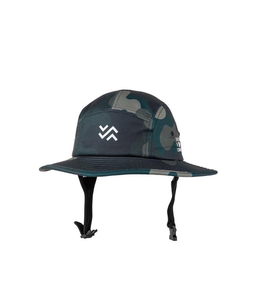 Bichiboikeomyu Шляпа для серфинга Surf Hat Ich Зеленый камуфляж