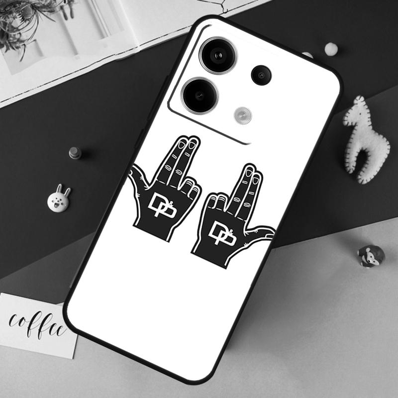 Чехол JuL C'est Pas Des Lol для Xiaomi Redmi Note 13 12 11 8 9 10 Pro Note 12S 11S 10S Redmi 12 10C 12C 13C