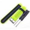 For Outdoor Sport Strap Silicone Garmin Forerunner 235 Smart Watch Band For Garmin Forerunner 220 230 620 630 735xt Bracelet