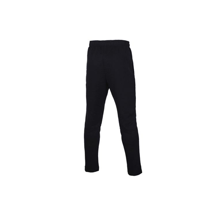 Nike Трикотажные тренировочные брюки Dri-Fit, мужские, черные, CJ4326-010