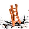 Durable Aluminum Alloy Rear Upper Arm for RC 1 5 HPI Racing Car Baja RC Vehicle Orange