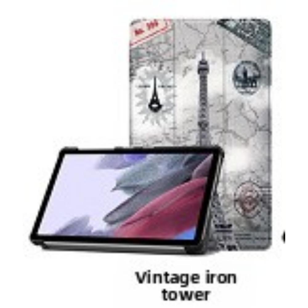 Redmi Pad 2 Case 2025 3 Fold Stand Cover for Redmi Pad 2 Inch Tablet Protective Shell