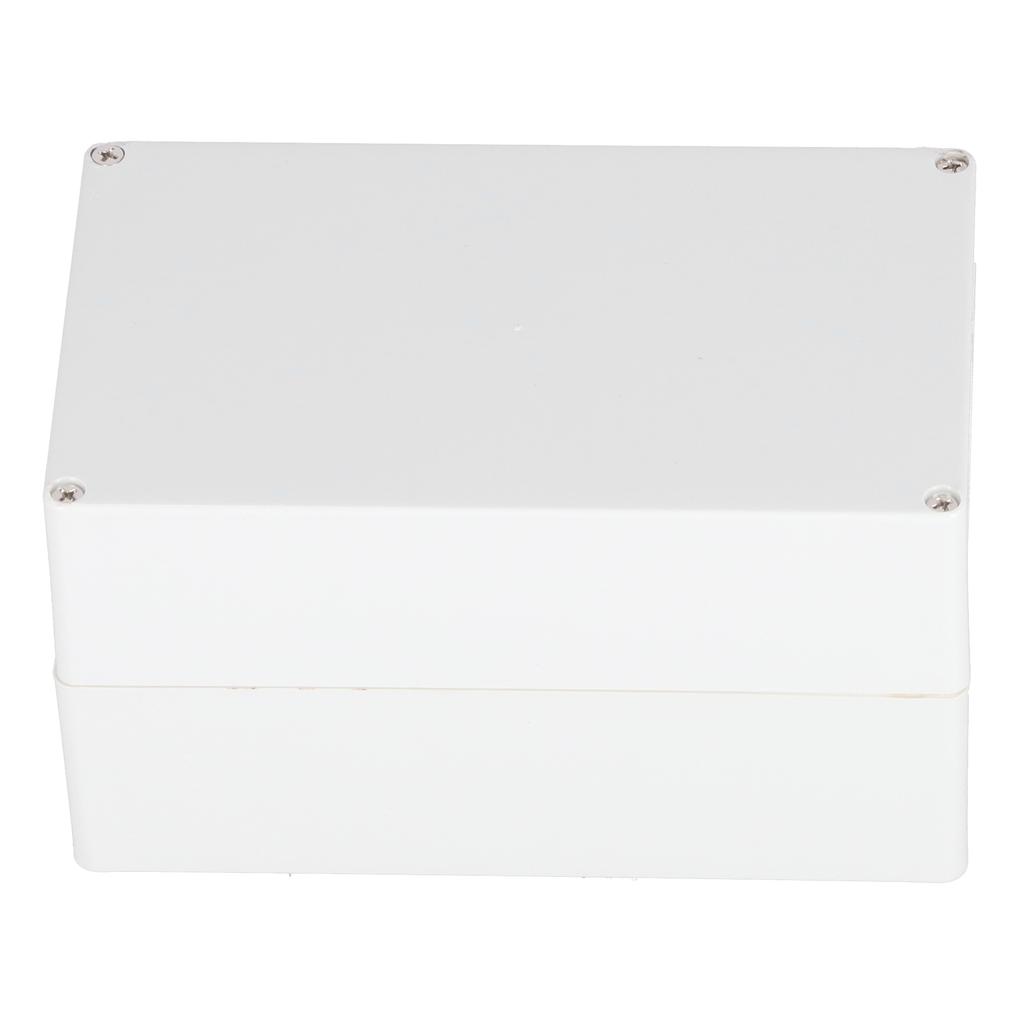 Распределительная коробка IP65 водонепроницаемый пластиковый корпус для наружного электронного проекта 200x120x113 мм F1‑1