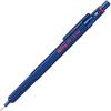 Механический карандаш Rotring Iron Blue 600 2114267 0,7 мм Механический карандаш RoTring Премиум для письма I...