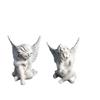 Angel Little Angel Ornament Resin Angel Resin Plaster Statue Home Decoration Decorations  Office