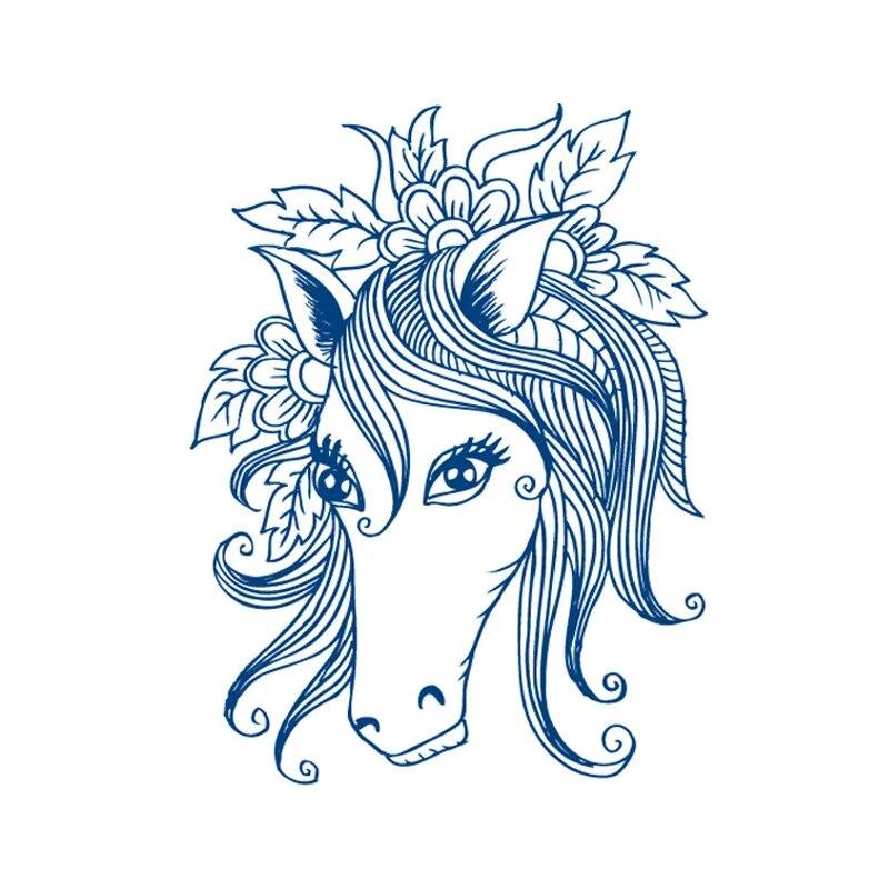 Чернила сока, татуировки, боди-арт, прочные, водонепроницаемые, временные татуировки, наклейки, Лев, Тигр, татуировка на руку, поддельные татуировки космонавта для женщин и мужчин