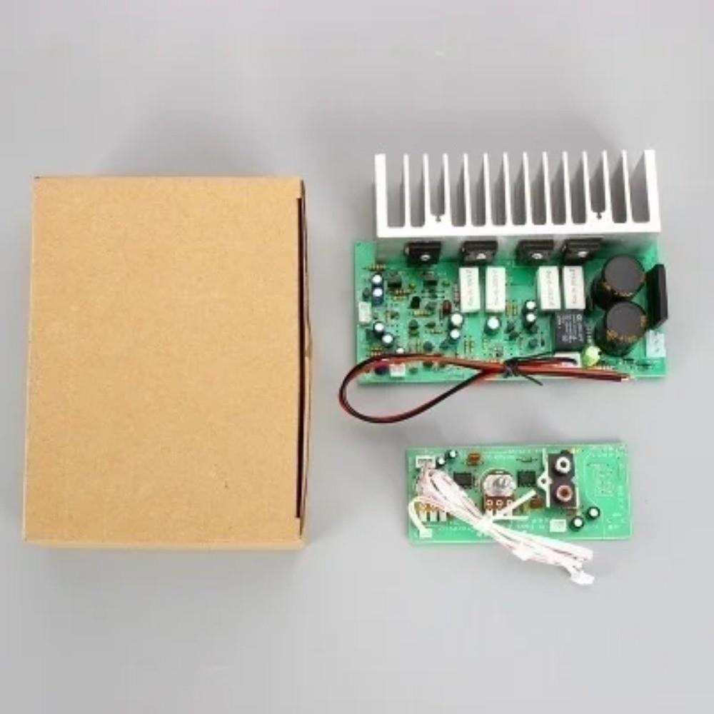 350 Вт Плата усилителя сабвуфера Моно высокой мощности DIY Sub 10-12-дюймовый динамик AC24-28V