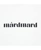 MARDMARD Essential Logo T-Shirt - White