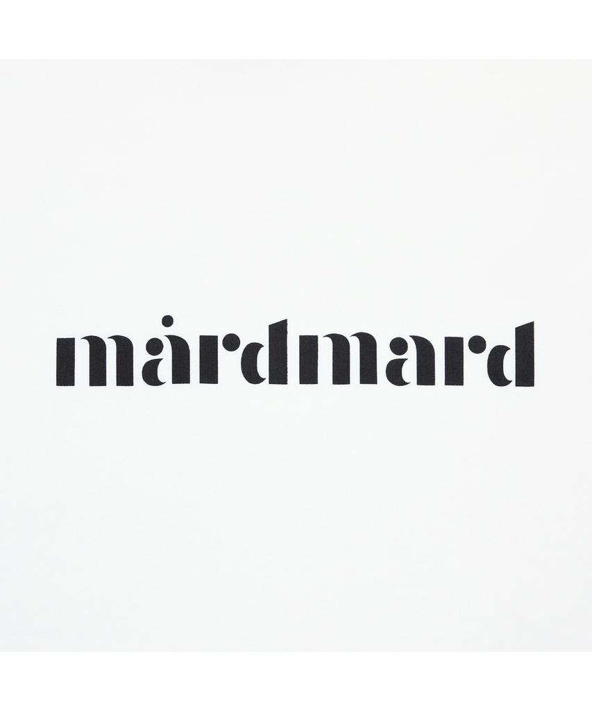 MARDMARD Essential Logo T-Shirt - White