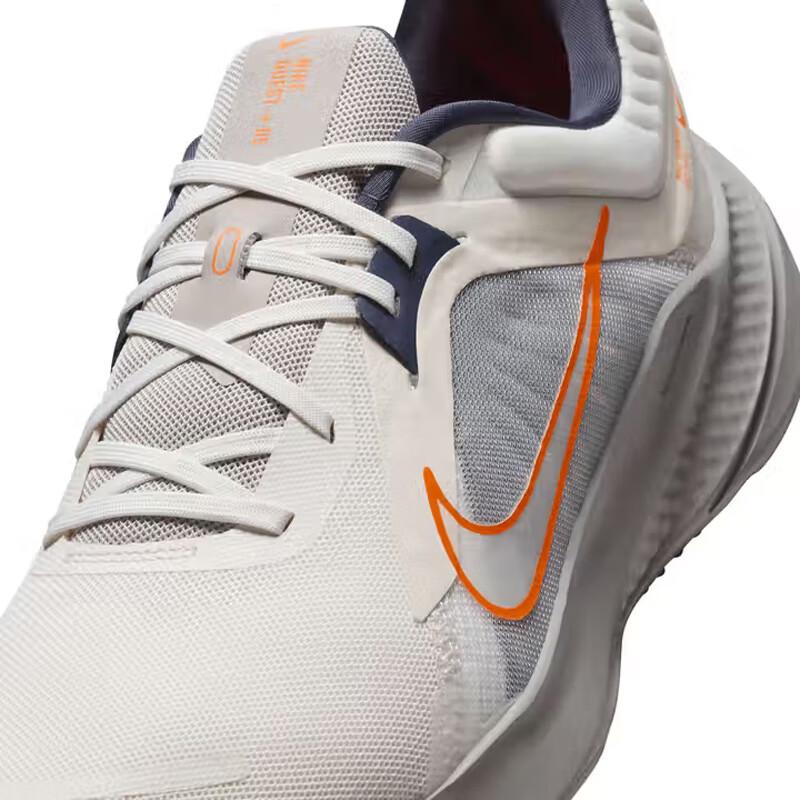 Nike Мужские кроссовки для бега Quest 5 с амортизацией