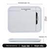 SW Anti-slip Medium Rectangular Serving Tray