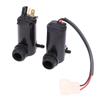 12V Universal Car Glass Wiper Water Washer Pump Jet Motor Car Windcreen Kit