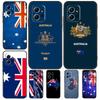 Флаг Австралии для Xiaomi Redmi Note 12S 11S 10S 9S Note 12 8 9 10 11 Pro Чехол для телефона Redmi 12 9 C 10C