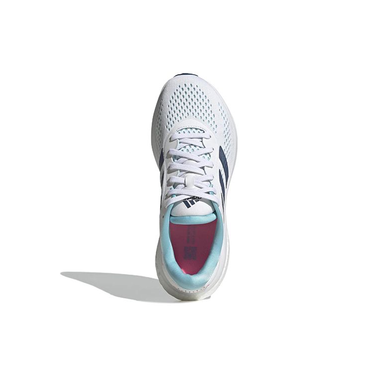 Adidas Supernova 2 White Bliss Blue Women Sneakers Cloud-White Wonder-Steel GW9100