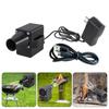 BBQ Blower Fan 12V With Variable Speed Control Suitable For Outdoor Charcoal Starter Grilling Camping Cooking Wood Stove