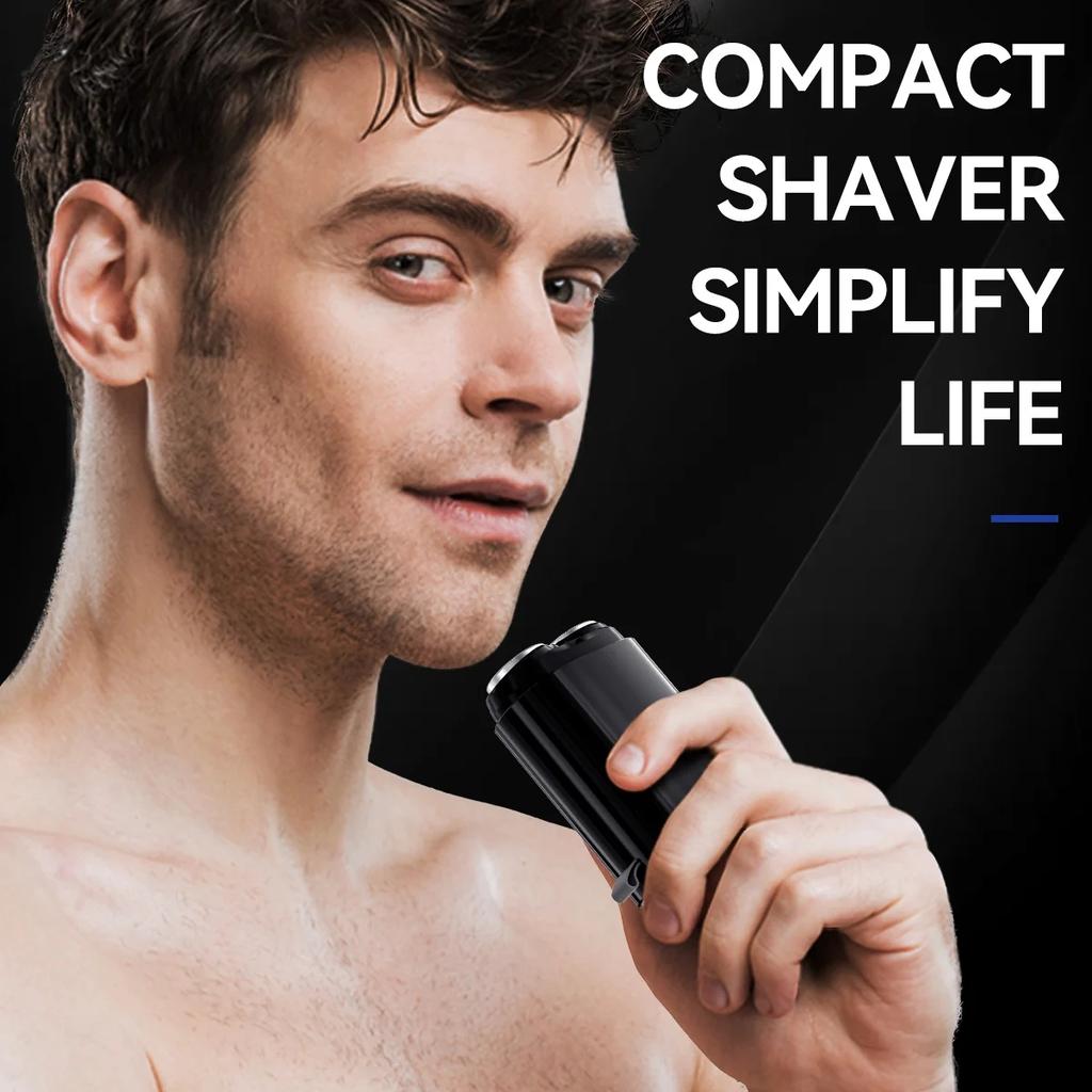 Xiaomi Электробритва ENCHEN K8, плавающая бритва, карманная мини-бритва для мужчин
