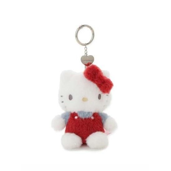 Sanrio Дом Оригинальный Плюшевый Брелок Женский