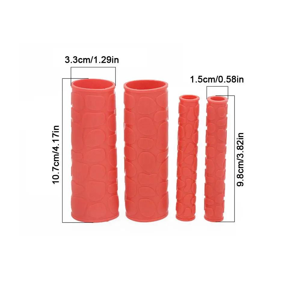 Универсальная рукоятка руля мотоцикла, тормозные рычаги, протектор, мягкая резина, ручка тормоза, силиконовый чехол