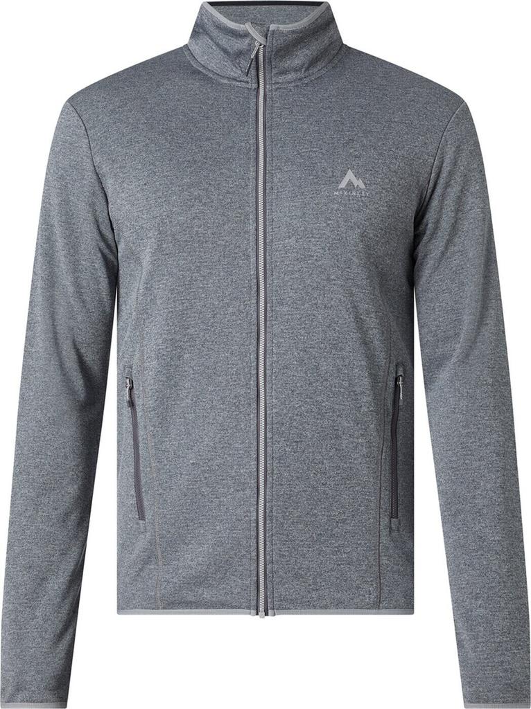 Куртка McKinley Herren Powerstretchjacke Roto III меланж/темно-серый/ан