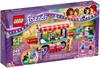LEGO Friends Парк развлечений "Автомобиль с хот-догами" 41129