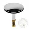 NEW 43mm Water Sealing Plug For Bathtub Drain Stopper Bathroom Sink Waste Plug