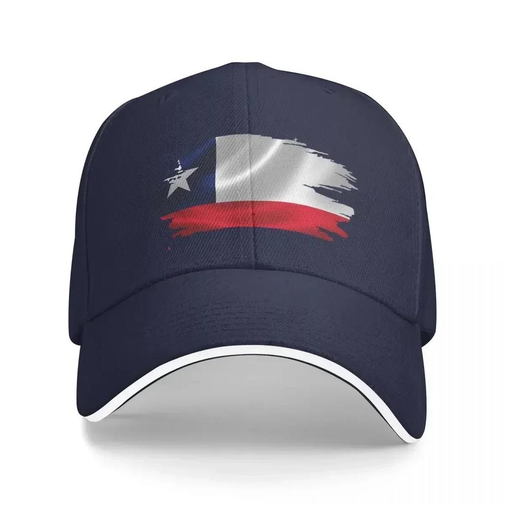 ChileCap Baseball Cap Hat Man Luxury All Seasons Travel Adjustable sun hat Men Hats Womens