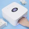 54W Intelligent Nail Art LED Lamp Dryer Multifunctional Gel Polish Curing UVLED Light Manicure Tool