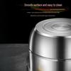 Yingbai Stainless Steel Multi-Tier Steamer Pot