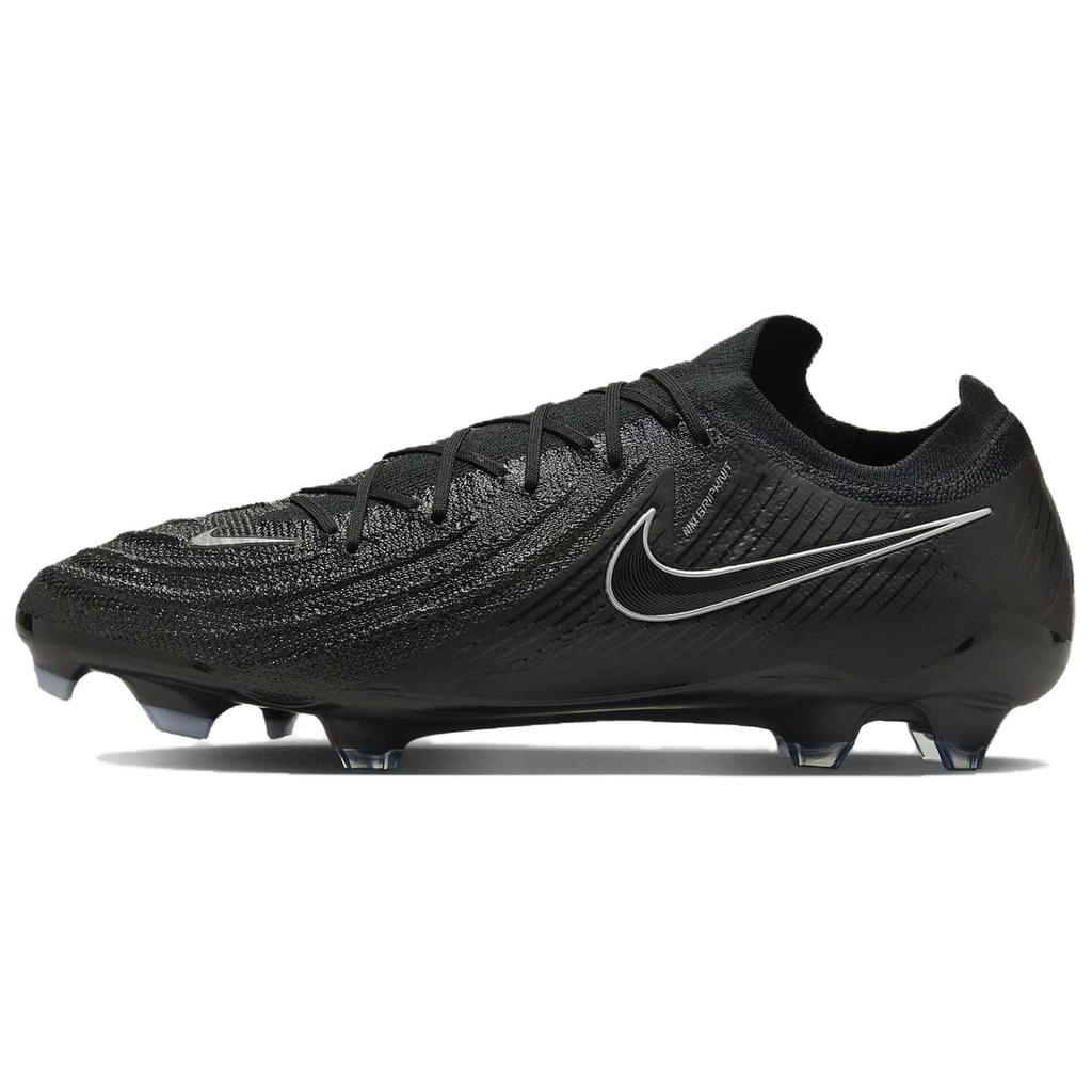 Nike Phantom GX 2 Elite FG Shadow Pack Unisex Sneakers Black FJ2559-001