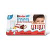 Шоколад Kinder Молочный с Кремовой Начинкой, 8 Батончиков
