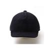Детская повседневная кепка ямче Monsieur, 50см, черная, Популярная детская одежда в Корее
